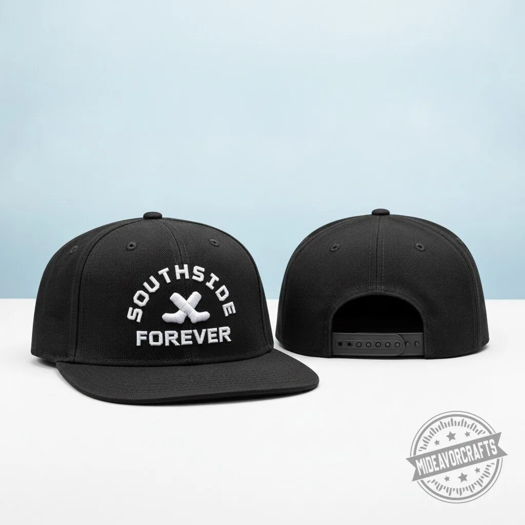 White Sox Southside Forever 2026 Hat gift cap 5 White Sox Southside Forever 2026 Hat gift cap