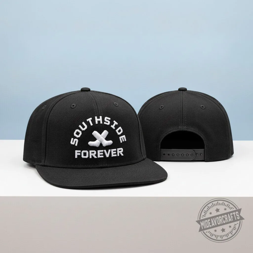 White Sox Southside Forever 2026 Hat gift cap 9 White Sox Southside Forever 2026 Hat gift cap
