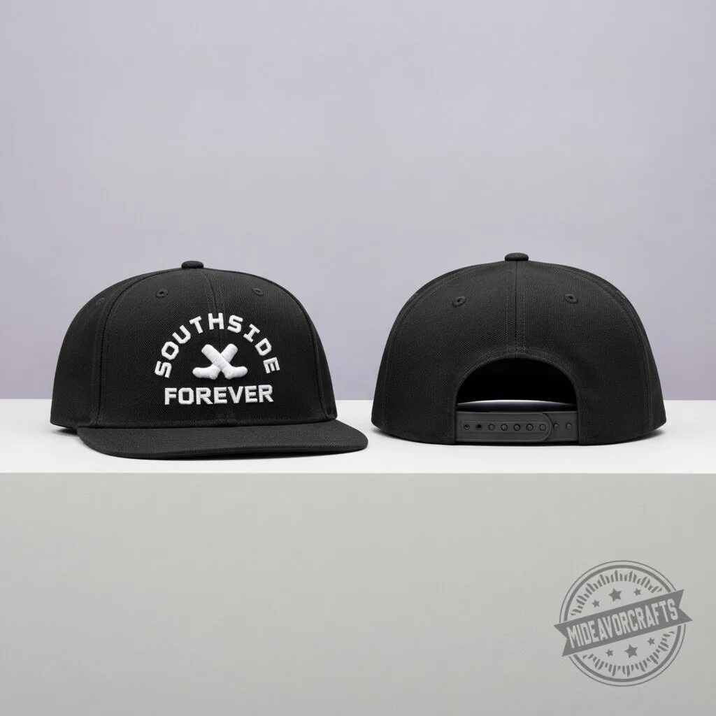 White Sox Southside Forever 2026 Hat gift cap 10 White Sox Southside Forever 2026 Hat gift cap