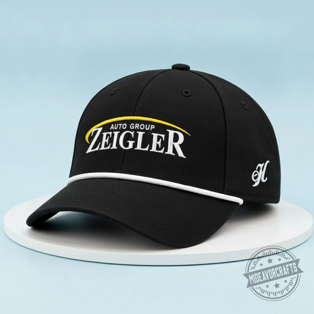 Carson Hocevar Zeigler Auto Group Hat 2026 9 Carson Hocevar Zeigler Auto Group Hat 2026