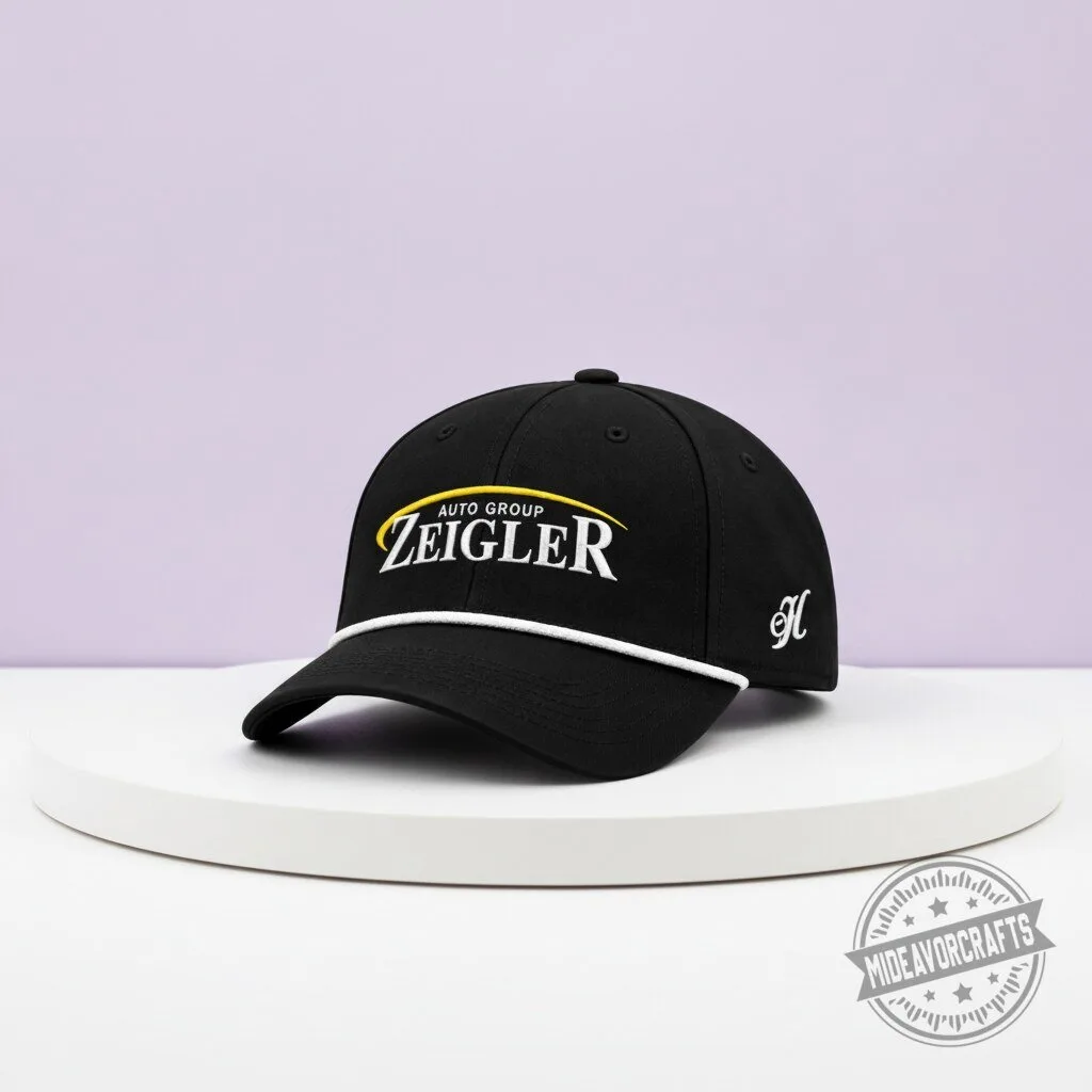 Carson Hocevar Zeigler Auto Group Hat 2026 10 Carson Hocevar Zeigler Auto Group Hat 2026