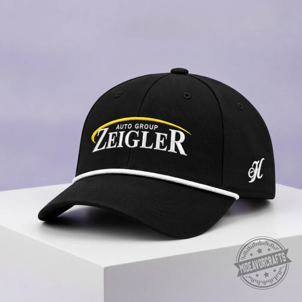 Carson Hocevar Zeigler Auto Group Hat 2026 11 Carson Hocevar Zeigler Auto Group Hat 2026