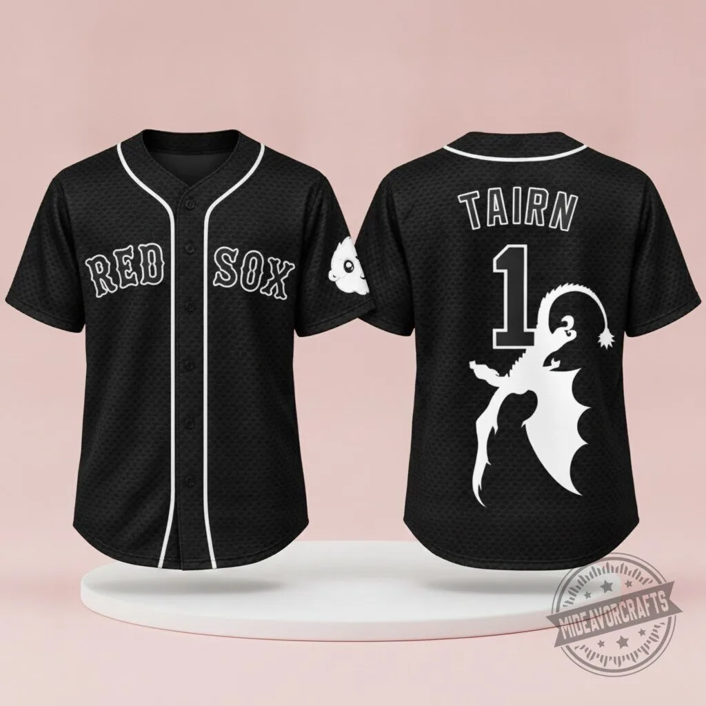 Red Sox Iron Flame Day Jersey 2026 Giveaway A Dragon Rider's Game Day Look september 27