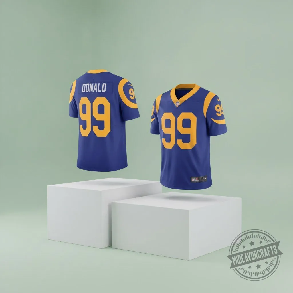 Nike Aaron Donald Royal Los Angeles Rams Vapor Untouchable Limited Player Jersey mens womens 11 Nike Aaron Donald Royal Los Angeles Rams Vapor Untouchable Limited Player Jersey mens womens