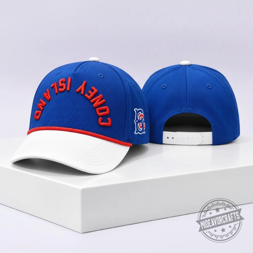 Brooklyn Cyclones 2026 Coney Island Upside Down Hat Giveaway 8 Brooklyn Cyclones 2026 Coney Island Upside Down Hat Giveaway