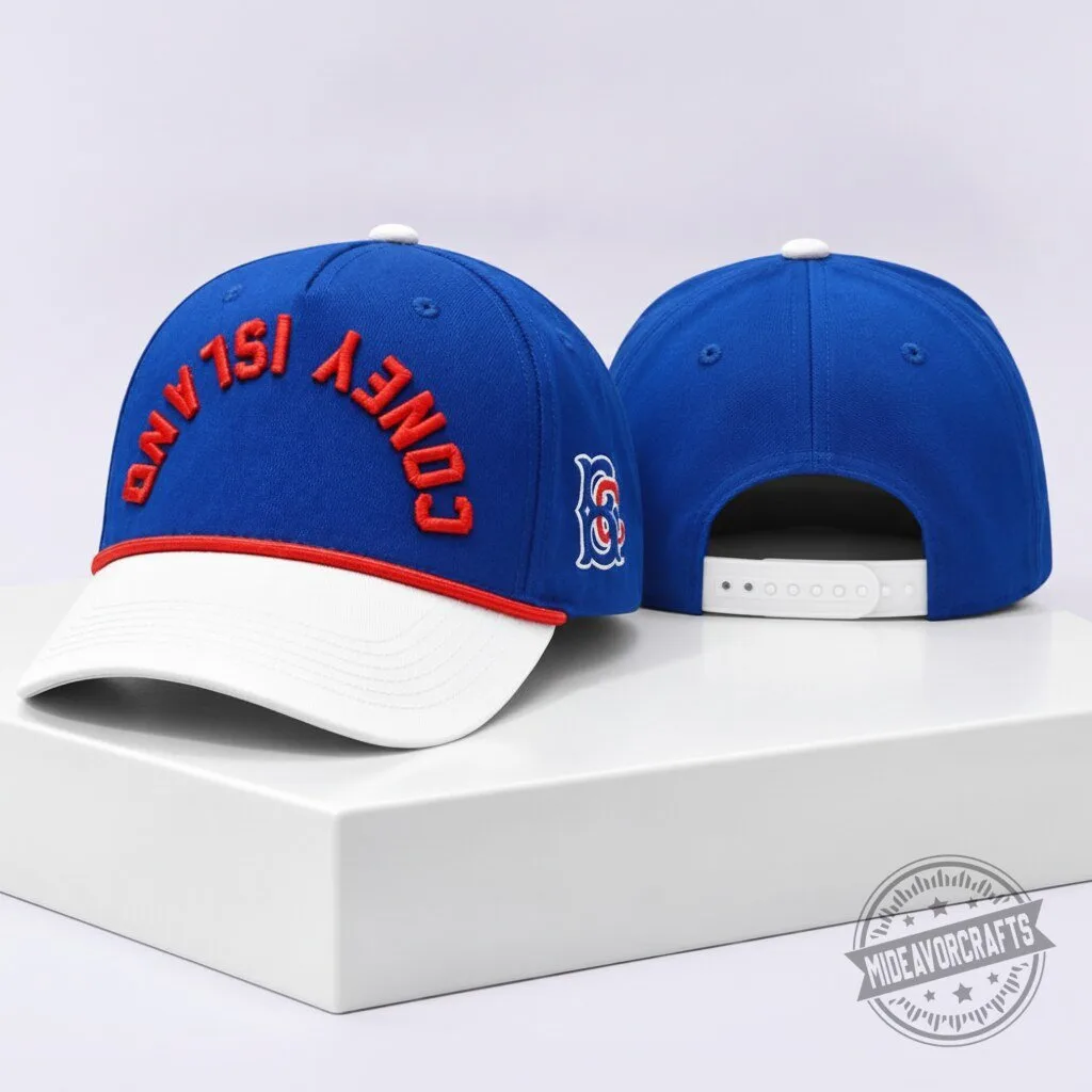 Brooklyn Cyclones 2026 Coney Island Upside Down Hat Giveaway 9 Brooklyn Cyclones 2026 Coney Island Upside Down Hat Giveaway