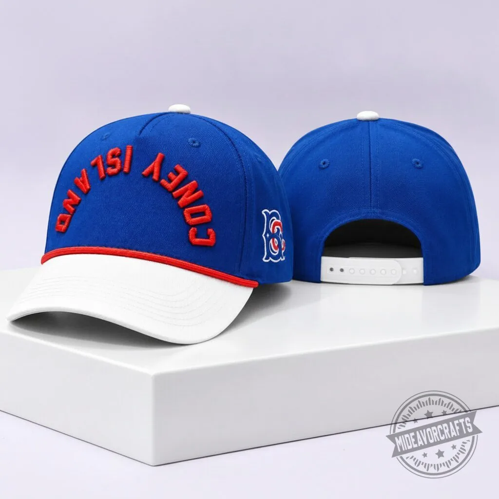 Brooklyn Cyclones 2026 Coney Island Upside Down Hat Giveaway 10 Brooklyn Cyclones 2026 Coney Island Upside Down Hat Giveaway
