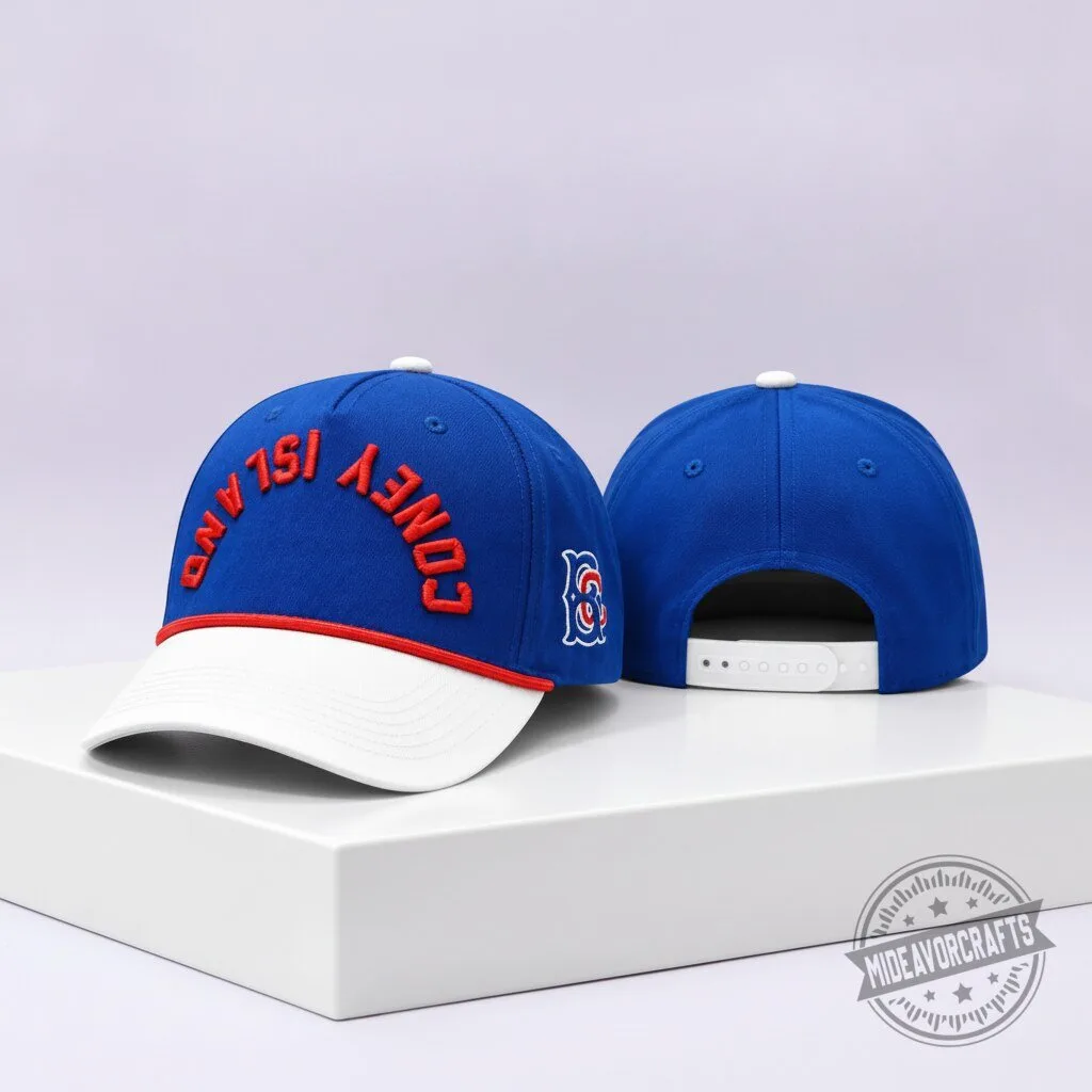 Brooklyn Cyclones 2026 Coney Island Upside Down Hat Giveaway 11 Brooklyn Cyclones 2026 Coney Island Upside Down Hat Giveaway
