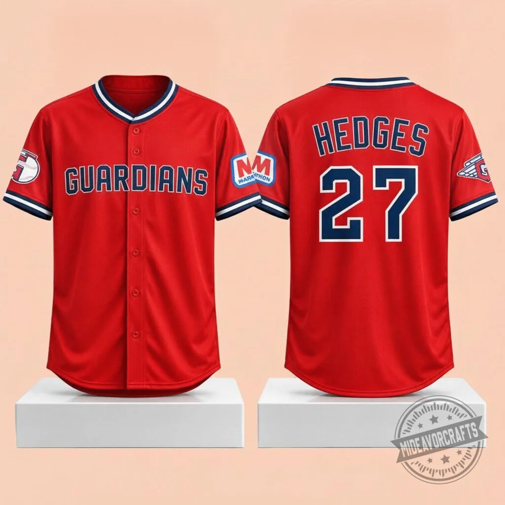 Guardians Austin Hedges Jersey 2026 Giveaway – A Number 27 Ballpark Tribute may 30 9 Guardians Austin Hedges Jersey 2026 Giveaway – A Number 27 Ballpark Tribute may 30