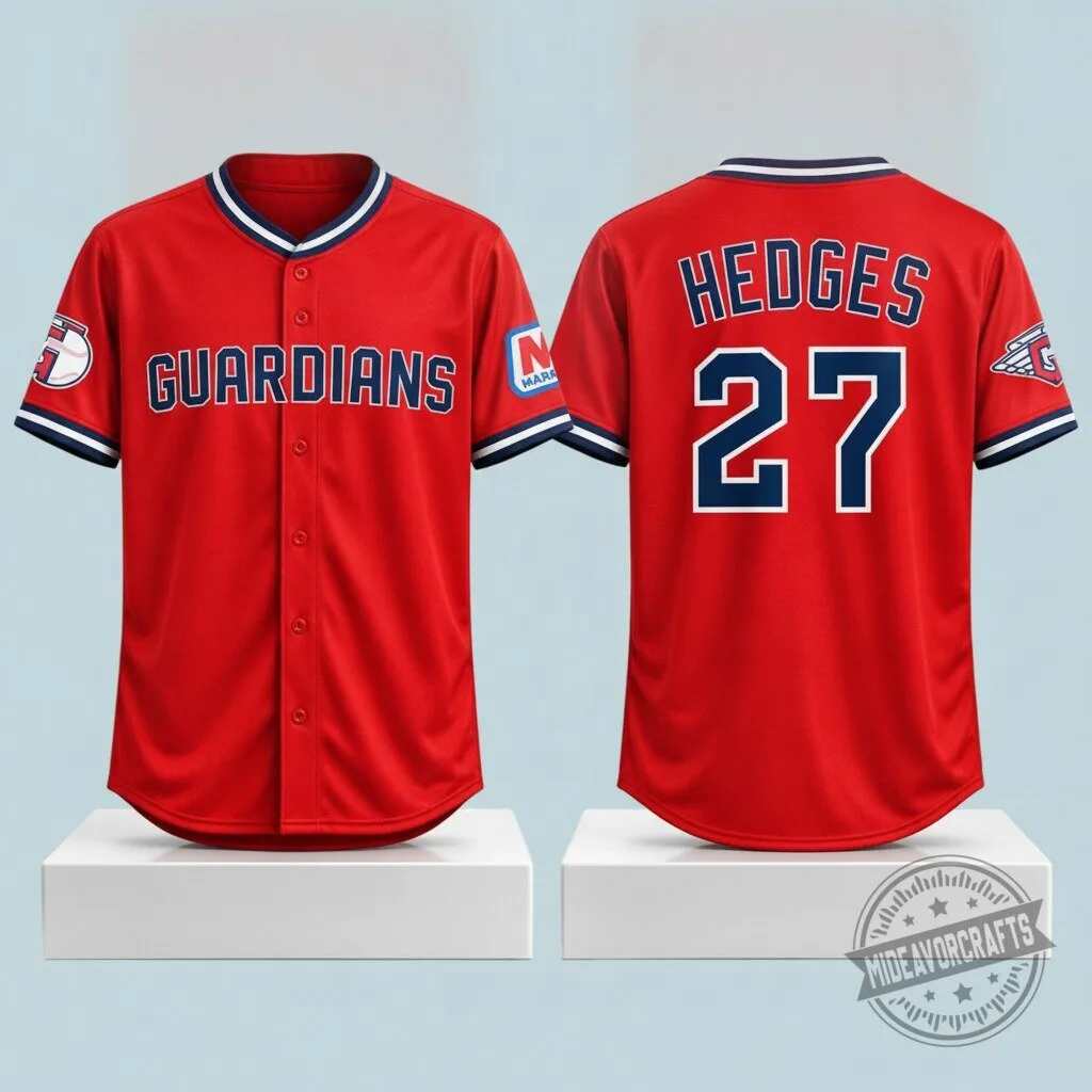 Guardians Austin Hedges Jersey 2026 Giveaway – A Number 27 Ballpark Tribute may 30 10 Guardians Austin Hedges Jersey 2026 Giveaway – A Number 27 Ballpark Tribute may 30
