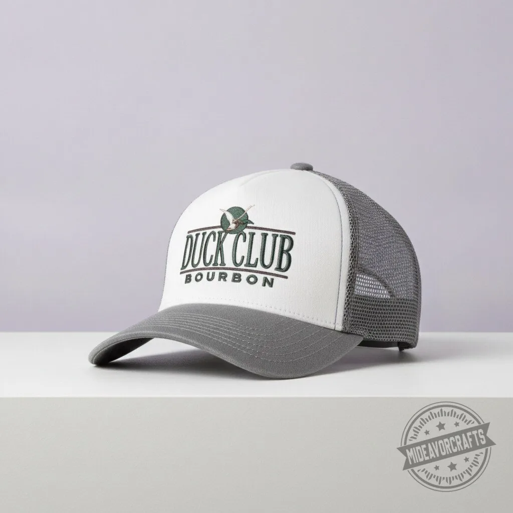 Riley Green Duck Club Bourbon Hat – Country Style with an Outdoor Spirit cap 10 Riley Green Duck Club Bourbon Hat – Country Style with an Outdoor Spirit cap