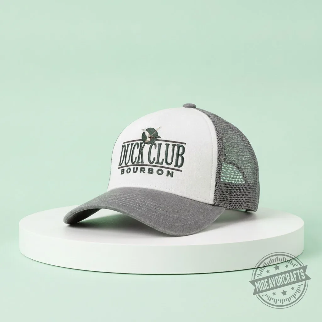Riley Green Duck Club Bourbon Hat – Country Style with an Outdoor Spirit cap 11 Riley Green Duck Club Bourbon Hat – Country Style with an Outdoor Spirit cap