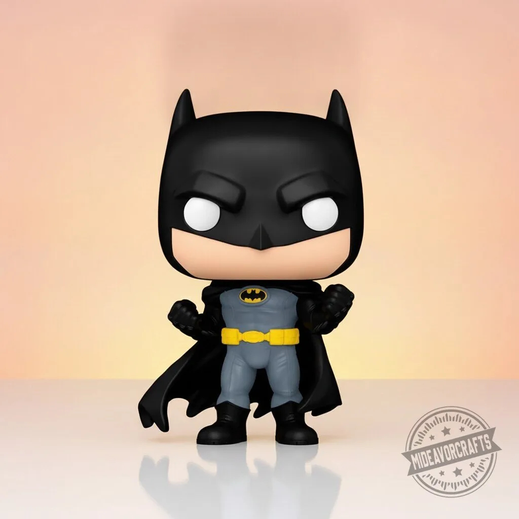 Batman Incorporated Funko Pop Vinyl Figure DC Comics Batman Through the Ages collection replica 18 Batman Incorporated Funko Pop Vinyl Figure DC Comics Batman Through the Ages collection replica
