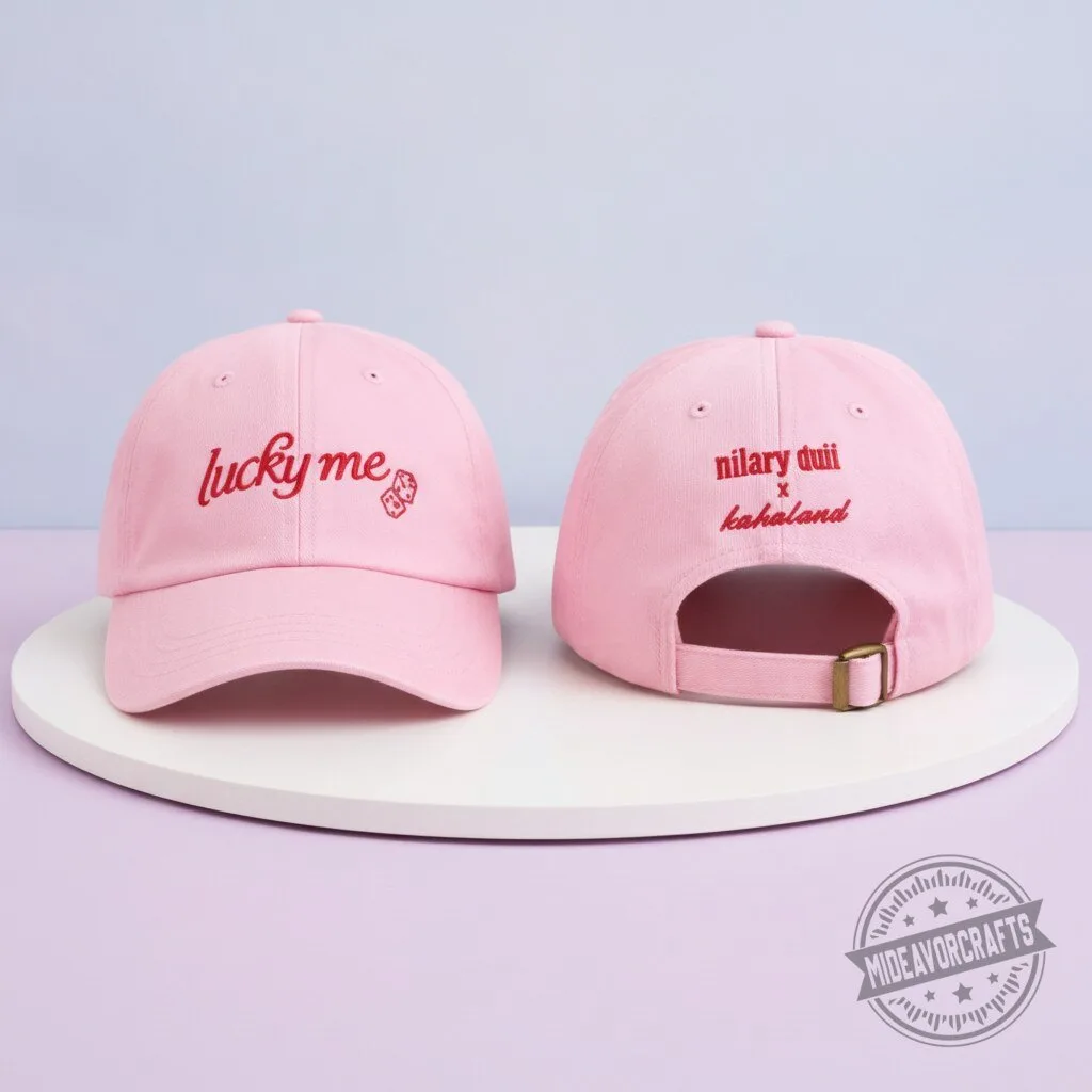 Hilary Duff X La La Land Lucky Me Latte 2026 Hat Giveaway 5 Hilary Duff X La La Land Lucky Me Latte 2026 Hat Giveaway