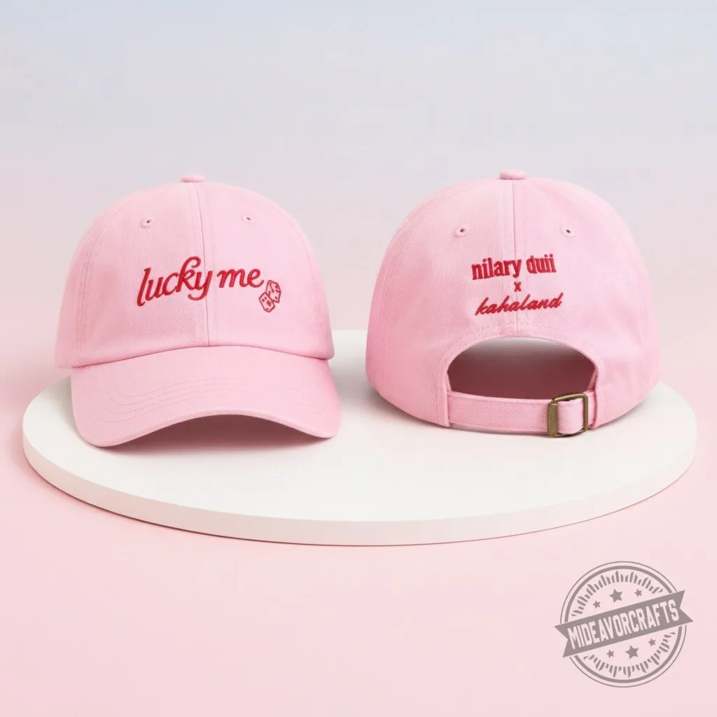 Hilary Duff X La La Land Lucky Me Latte 2026 Hat Giveaway 9 Hilary Duff X La La Land Lucky Me Latte 2026 Hat Giveaway