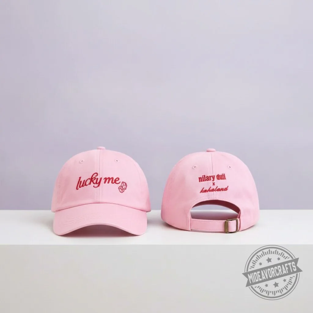 Hilary Duff X La La Land Lucky Me Latte 2026 Hat Giveaway 10 Hilary Duff X La La Land Lucky Me Latte 2026 Hat Giveaway