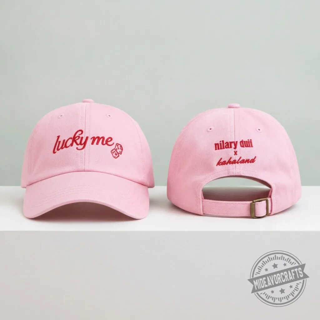 Hilary Duff X La La Land Lucky Me Latte 2026 Hat Giveaway 11 Hilary Duff X La La Land Lucky Me Latte 2026 Hat Giveaway