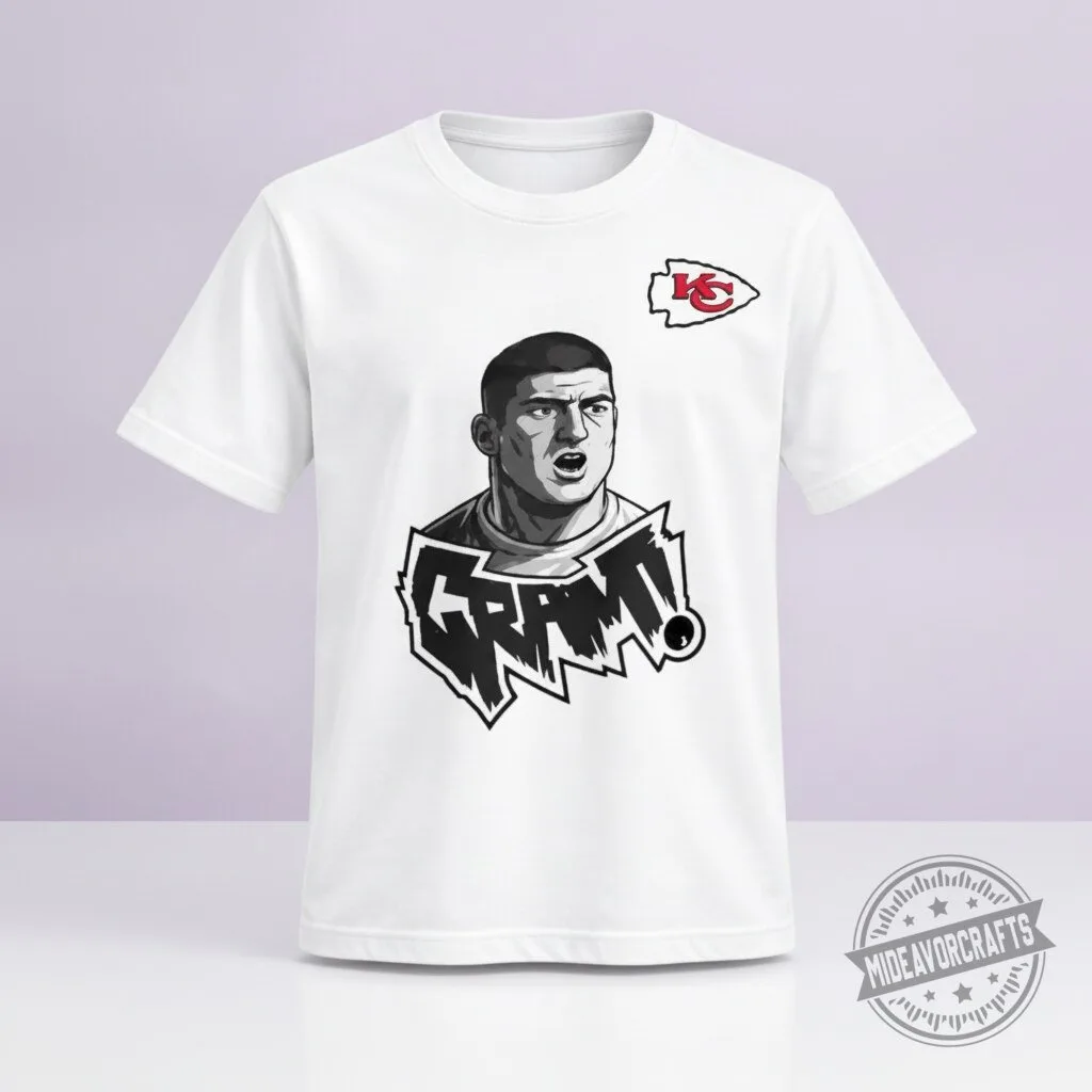 KC Chiefs George Karlaftis Cram 2026 T Shirt Hoodie Sweatshirt 4 KC Chiefs George Karlaftis Cram 2026 T Shirt Hoodie Sweatshirt