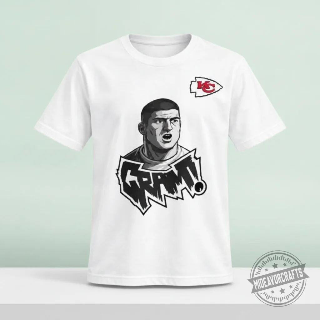 KC Chiefs George Karlaftis Cram 2026 T Shirt Hoodie Sweatshirt 9 KC Chiefs George Karlaftis Cram 2026 T Shirt Hoodie Sweatshirt