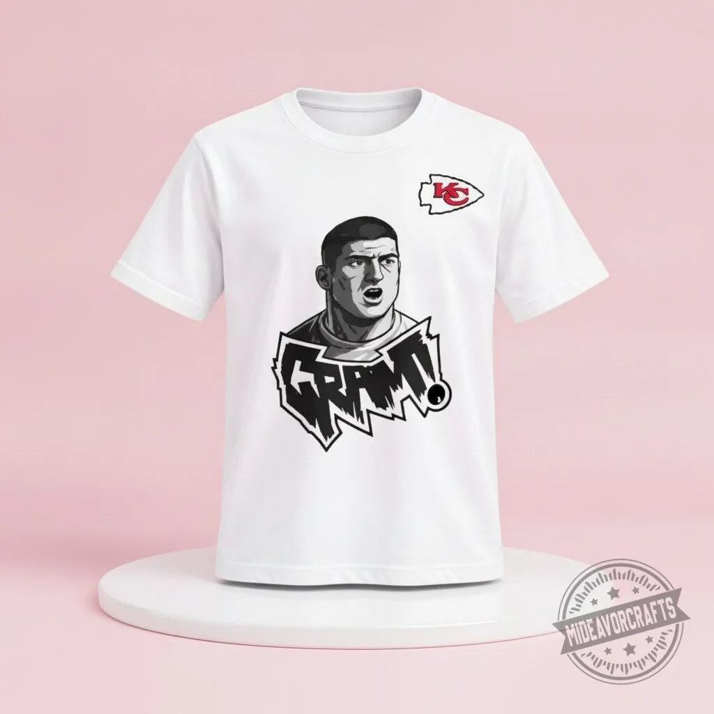 KC Chiefs George Karlaftis Cram 2026 T Shirt Hoodie Sweatshirt 10 KC Chiefs George Karlaftis Cram 2026 T Shirt Hoodie Sweatshirt
