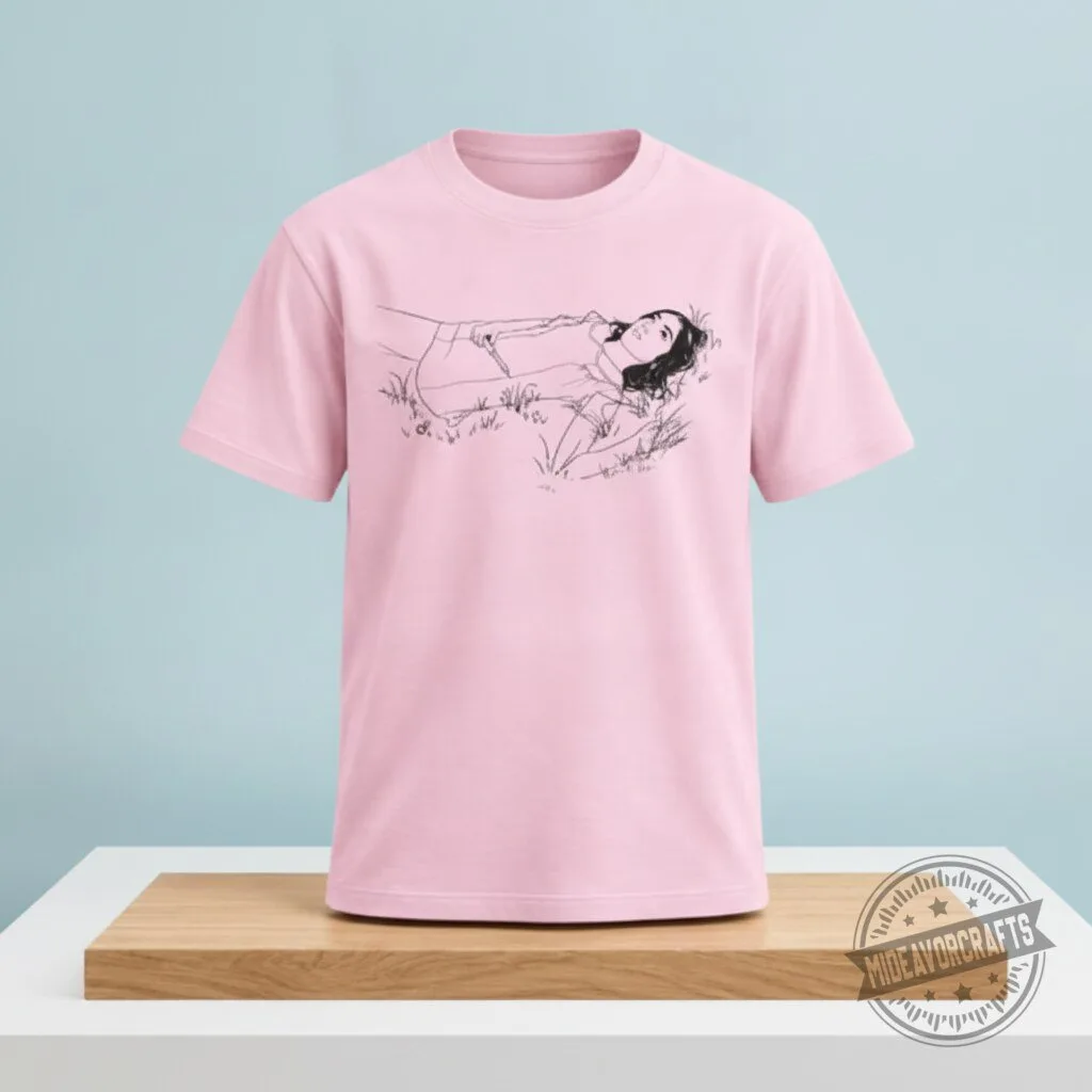 The Unraveled Tour Olivia Rodrigo Knife T Shirt September 25 2026