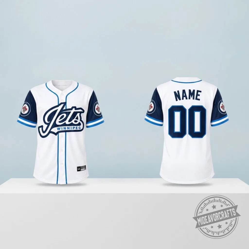 Winnipeg Jets Baseball 2026 Jersey Giveaway 8 Winnipeg Jets Baseball 2026 Jersey Giveaway
