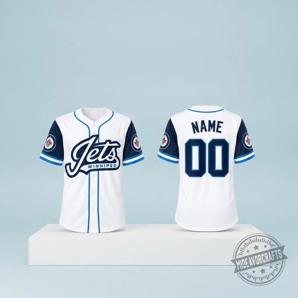 Winnipeg Jets Baseball 2026 Jersey Giveaway 9 Winnipeg Jets Baseball 2026 Jersey Giveaway