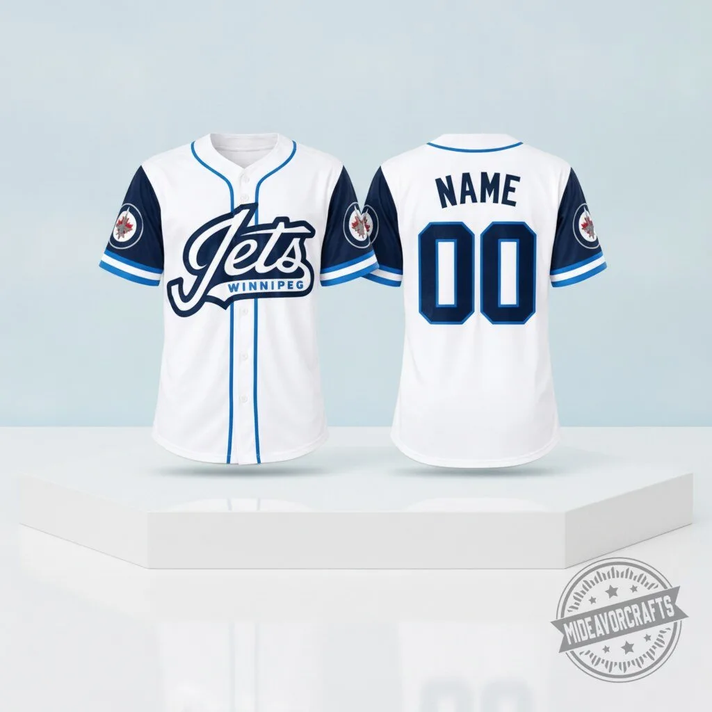 Winnipeg Jets Baseball 2026 Jersey Giveaway 10 Winnipeg Jets Baseball 2026 Jersey Giveaway