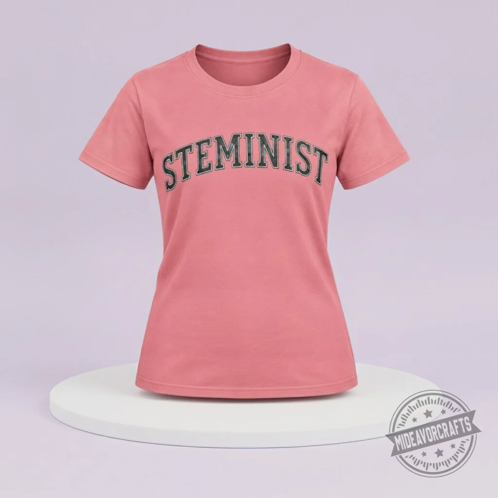 Rachel Marsh Steminist T Shirt 9 Rachel Marsh Steminist T Shirt