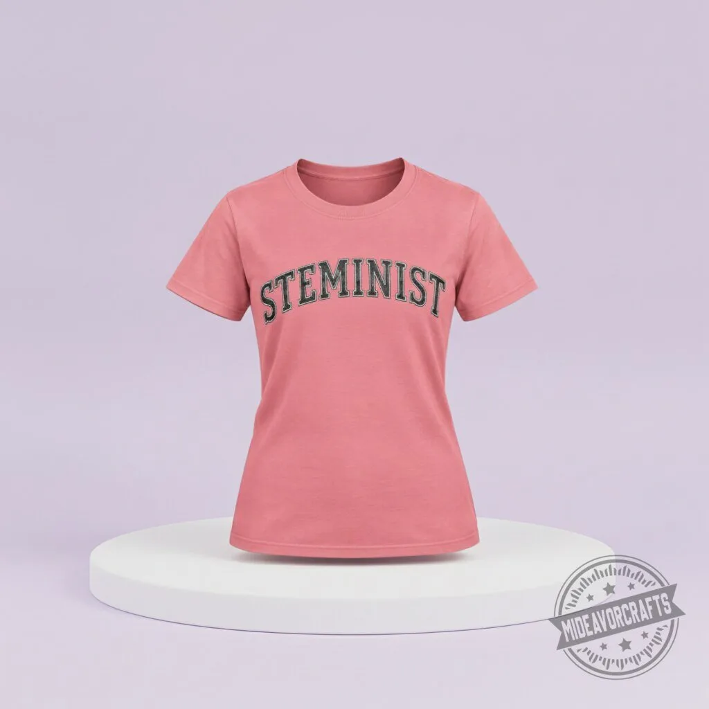 Rachel Marsh Steminist T Shirt 8 Rachel Marsh Steminist T Shirt