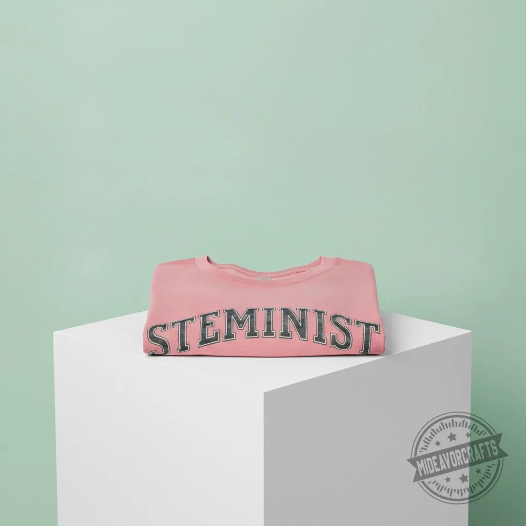 Rachel Marsh Steminist T Shirt 9 Rachel Marsh Steminist T Shirt