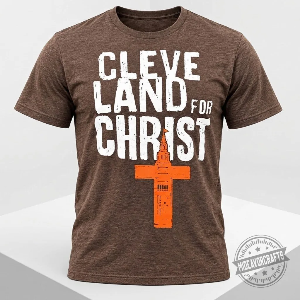 Daniel Thomas Browns Cleveland For Christ T Shirt hoodie sweatshirt 6 Daniel Thomas Browns Cleveland For Christ T Shirt hoodie sweatshirt