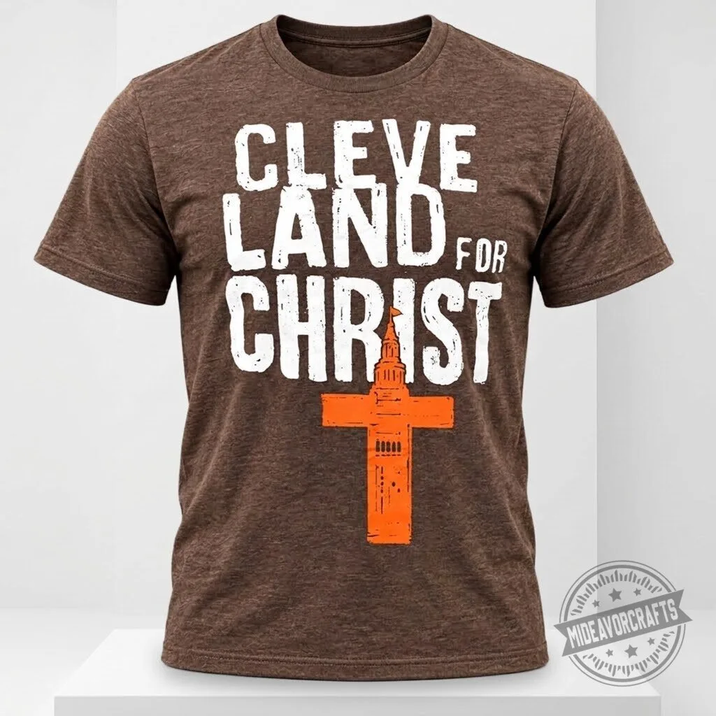Daniel Thomas Browns Cleveland For Christ T Shirt hoodie sweatshirt 10 Daniel Thomas Browns Cleveland For Christ T Shirt hoodie sweatshirt
