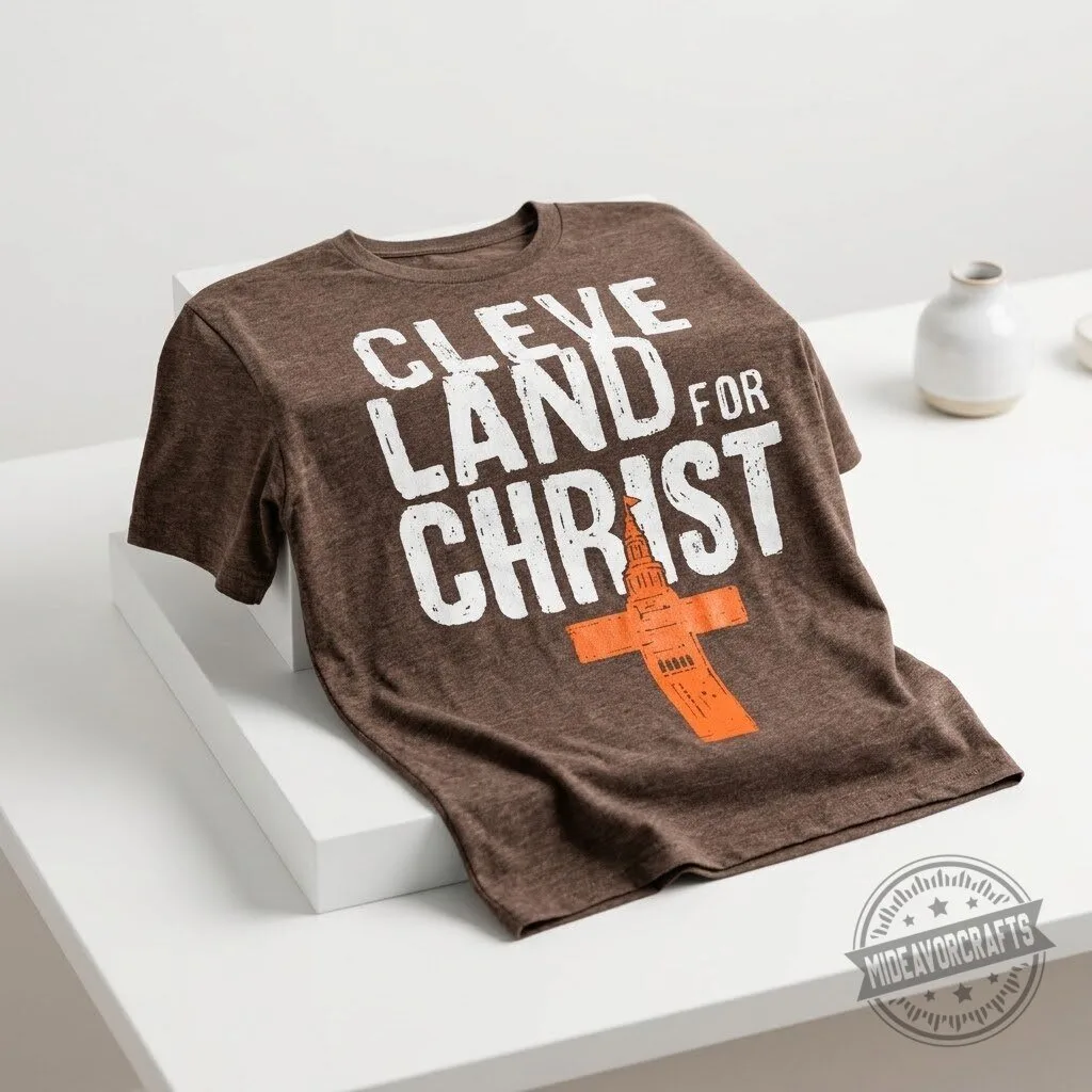 Daniel Thomas Browns Cleveland For Christ T Shirt hoodie sweatshirt 11 Daniel Thomas Browns Cleveland For Christ T Shirt hoodie sweatshirt