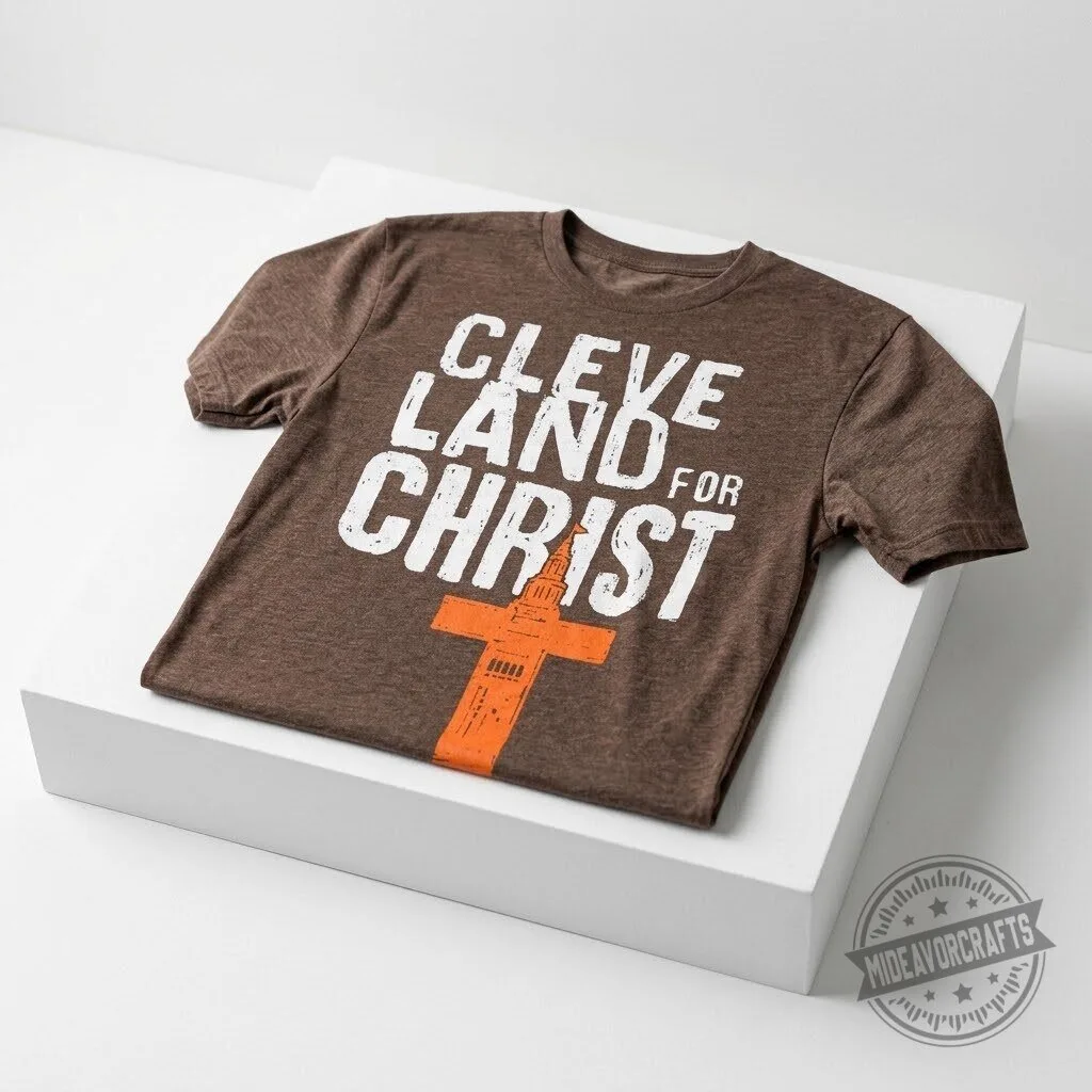 Daniel Thomas Browns Cleveland For Christ T Shirt hoodie sweatshirt 12 Daniel Thomas Browns Cleveland For Christ T Shirt hoodie sweatshirt