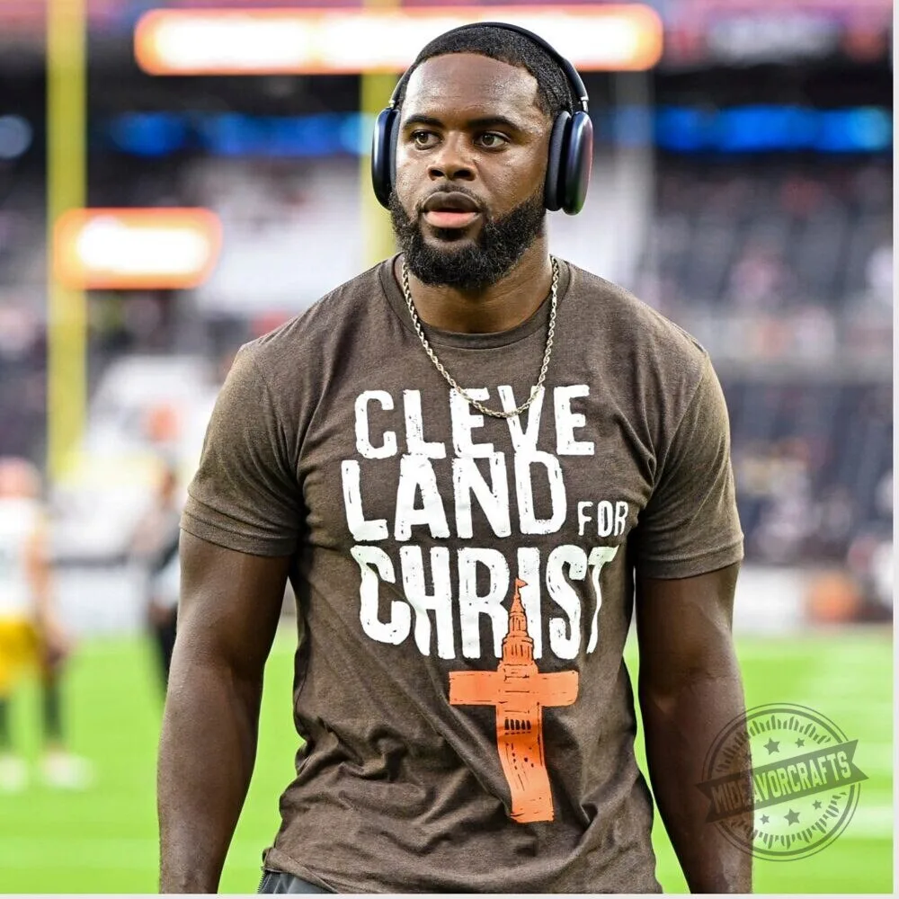 Daniel Thomas Browns Cleveland For Christ T Shirt hoodie sweatshirt 13 Daniel Thomas Browns Cleveland For Christ T Shirt hoodie sweatshirt
