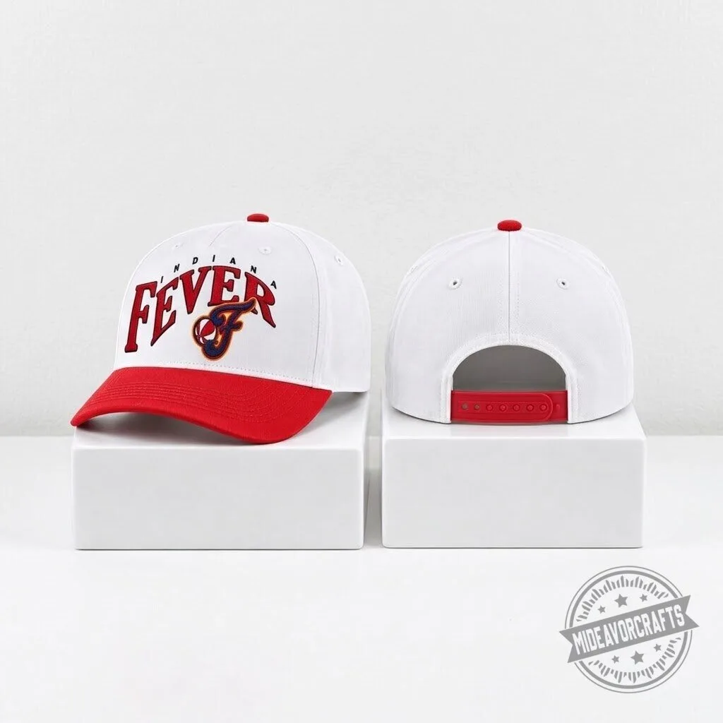 Dave Portnoy Indiana Fever Hat gift cap 9 Dave Portnoy Indiana Fever Hat gift cap