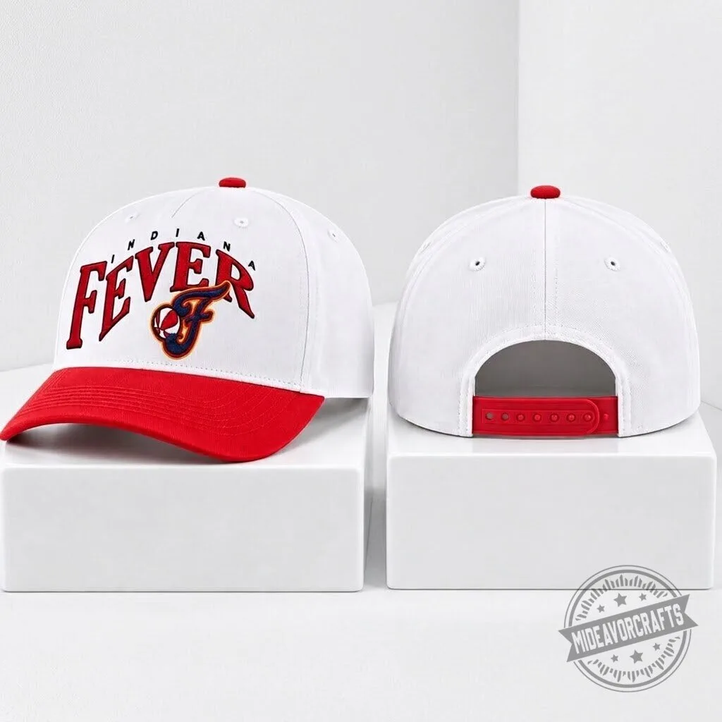 Dave Portnoy Indiana Fever Hat gift cap 10 Dave Portnoy Indiana Fever Hat gift cap