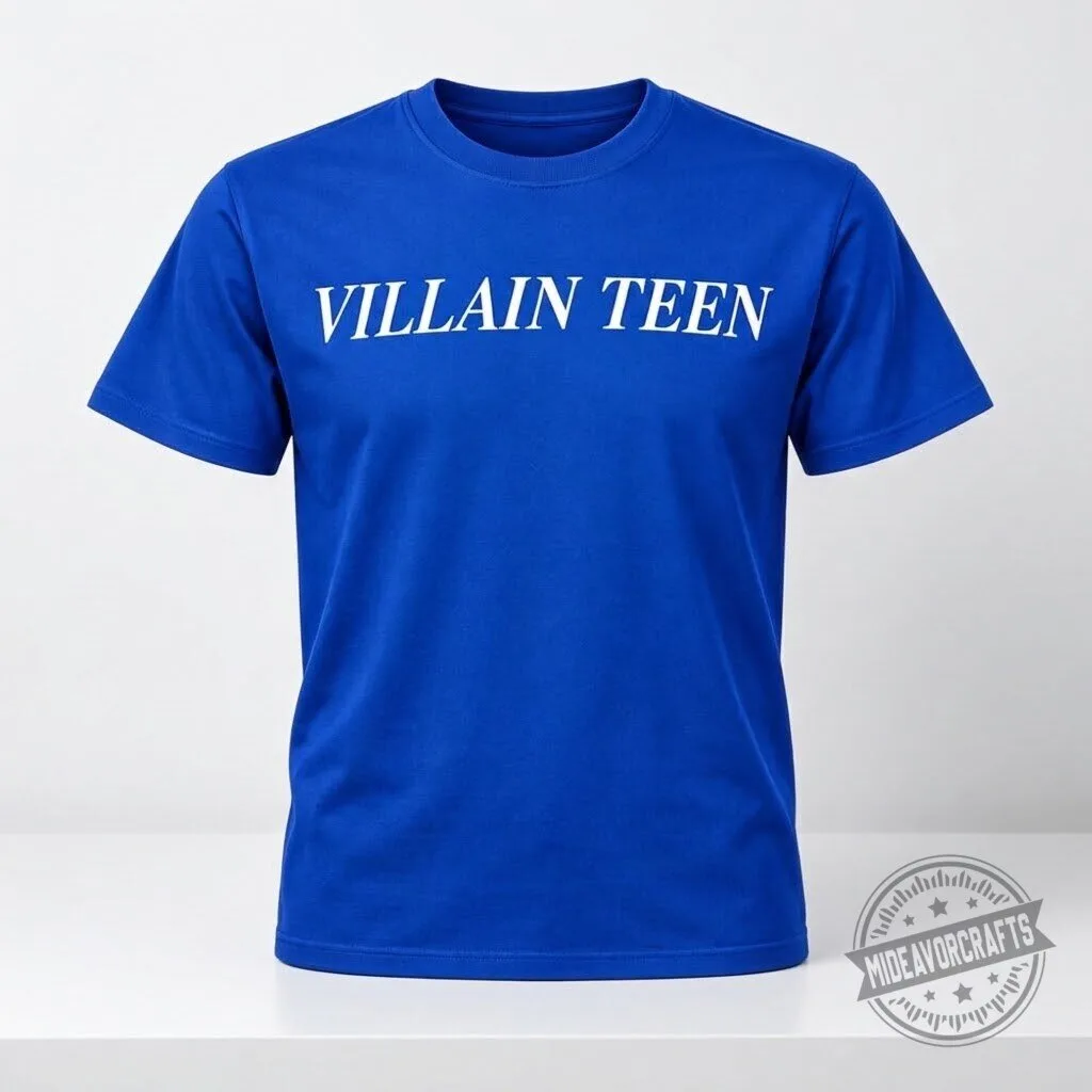 Samara Weaving Villain Teen T Shirt 5 Samara Weaving Villain Teen T Shirt