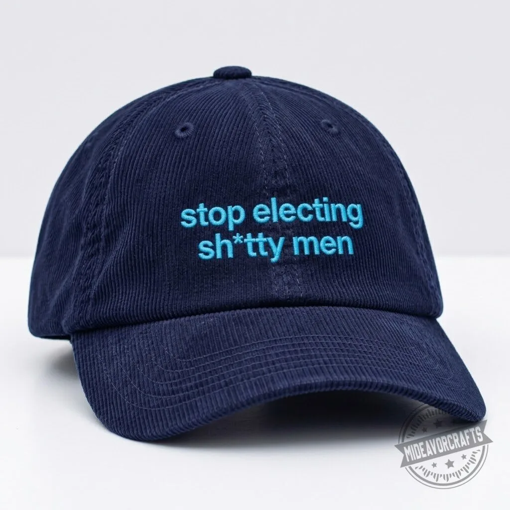 Stop Eleting Shitty Men Hat gift cap 4 Stop Eleting Shitty Men Hat gift cap