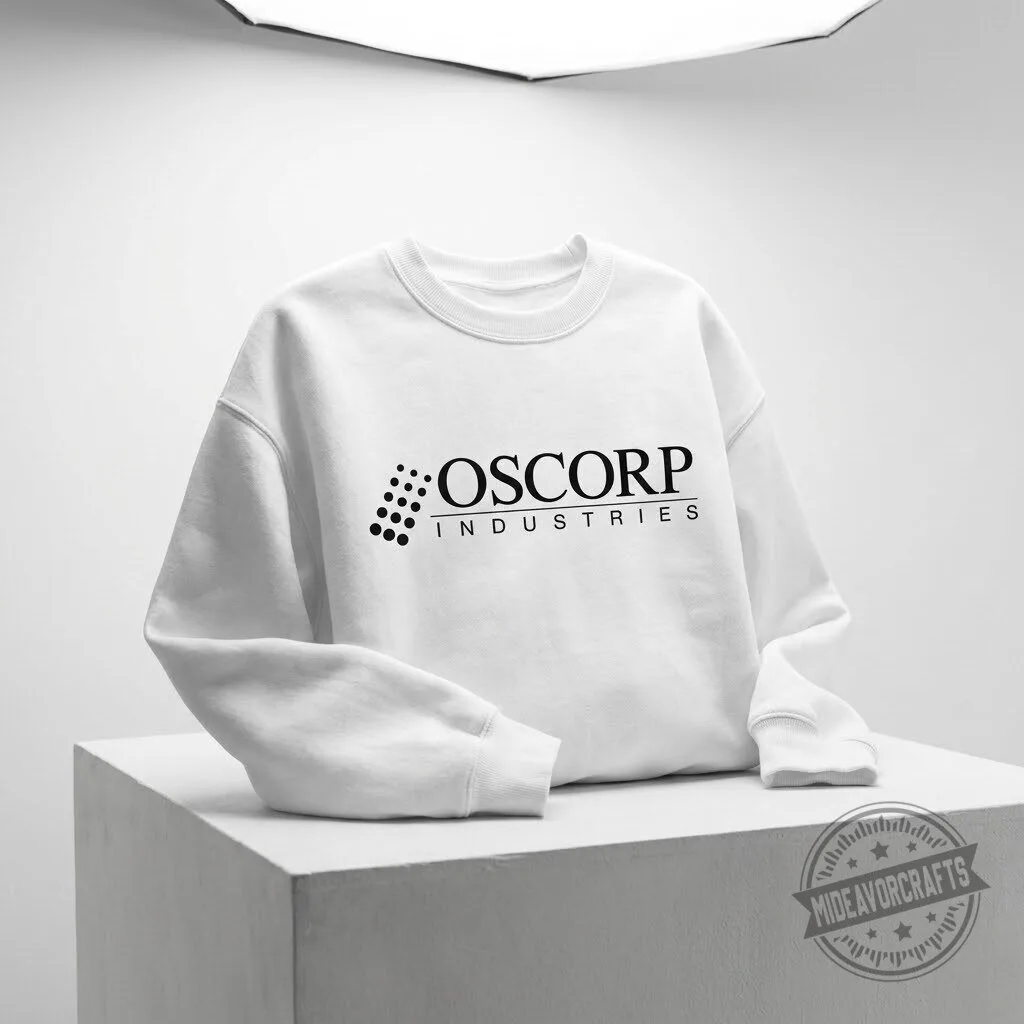 Tyrese Haliburton Oscorp Industries Sweatshirt t shirt 10 Tyrese Haliburton Oscorp Industries Sweatshirt t shirt