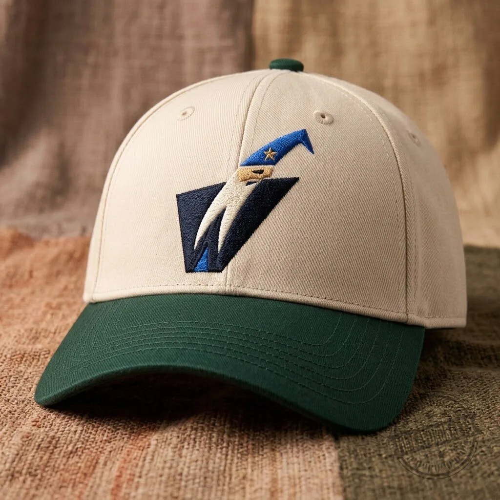 Washington Wizards 2026 Retro Hat gift cap